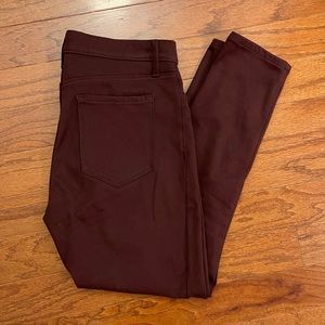 Banana republic Super Stretch Legging Jean - 29
